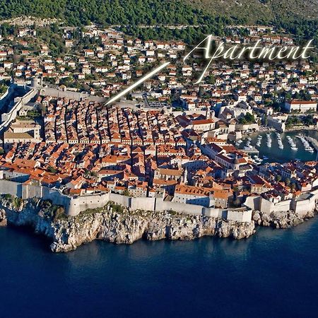 Apartments Lucia Old Town Dubrovnik Dış mekan fotoğraf
