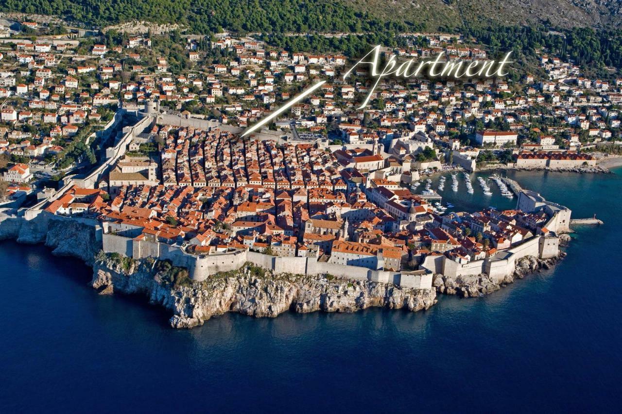 Apartments Lucia Old Town Dubrovnik Dış mekan fotoğraf