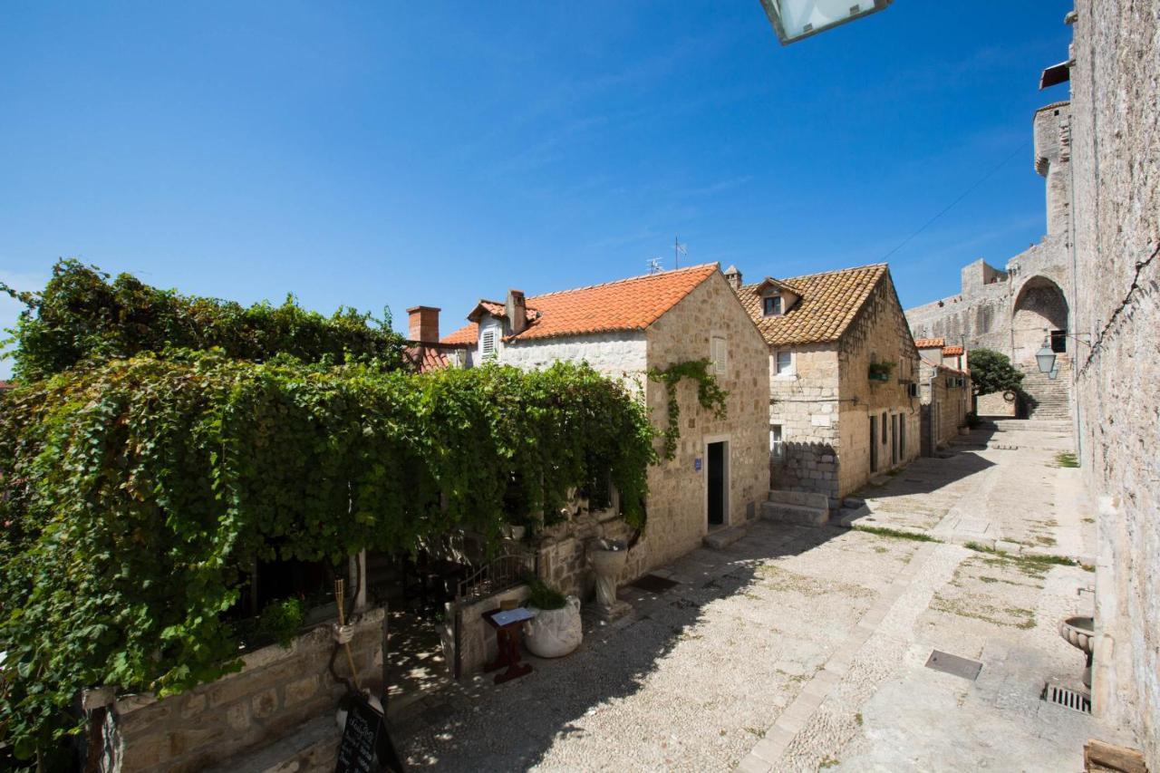 Apartments Lucia Old Town Dubrovnik Dış mekan fotoğraf